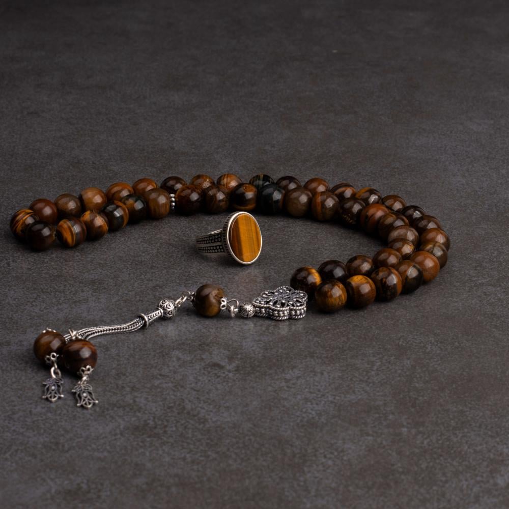 Tiger's Eye Luxury Bundle - 148
