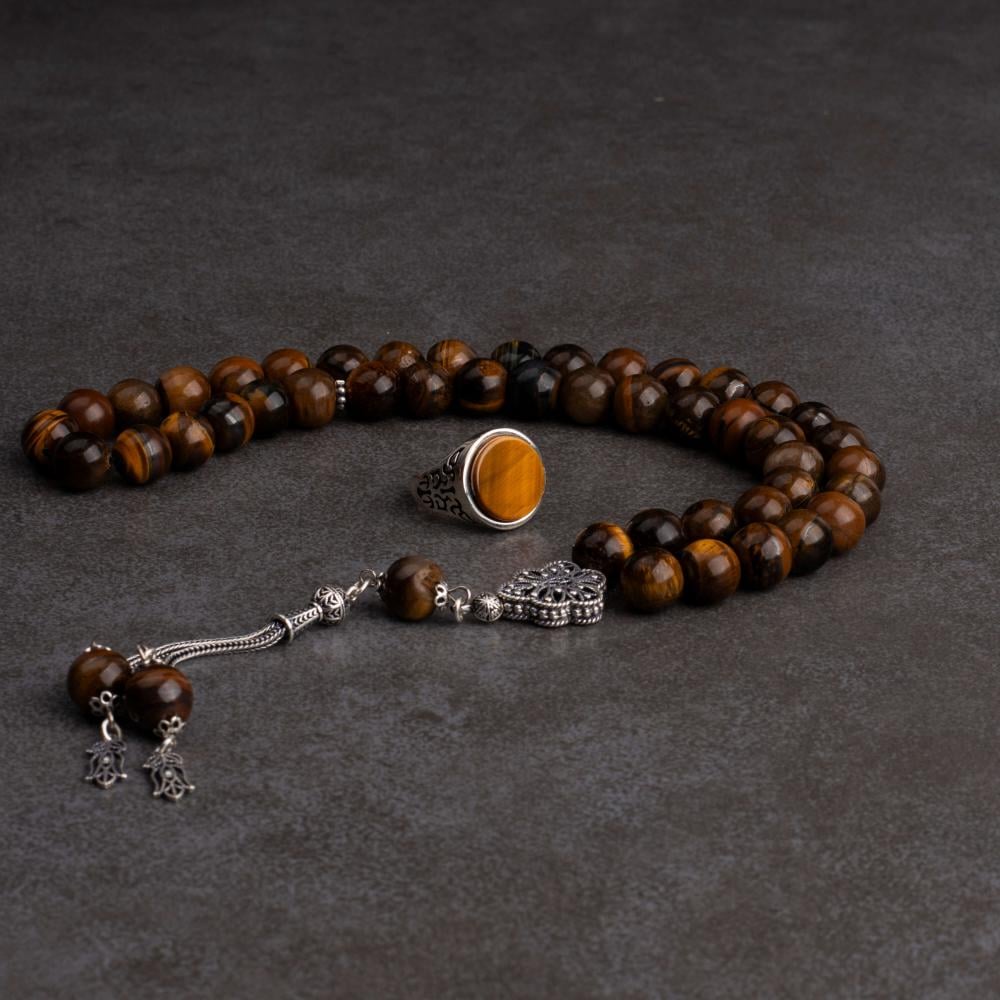 Tiger's Eye Luxury Bundle - 15548