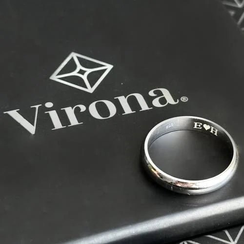 Add Engraving to your ring