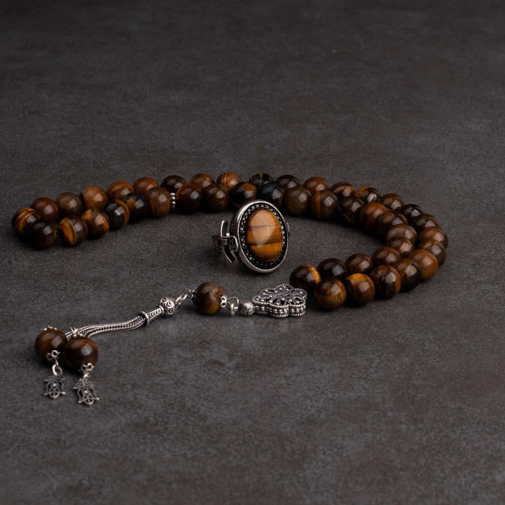 Tiger's Eye Luxury Bundle - 548