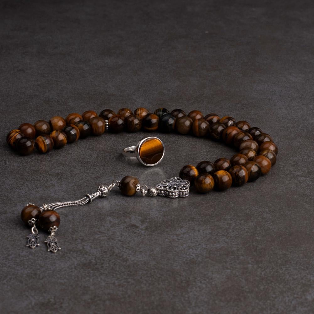 Tiger's Eye Luxury Bundle - 15448