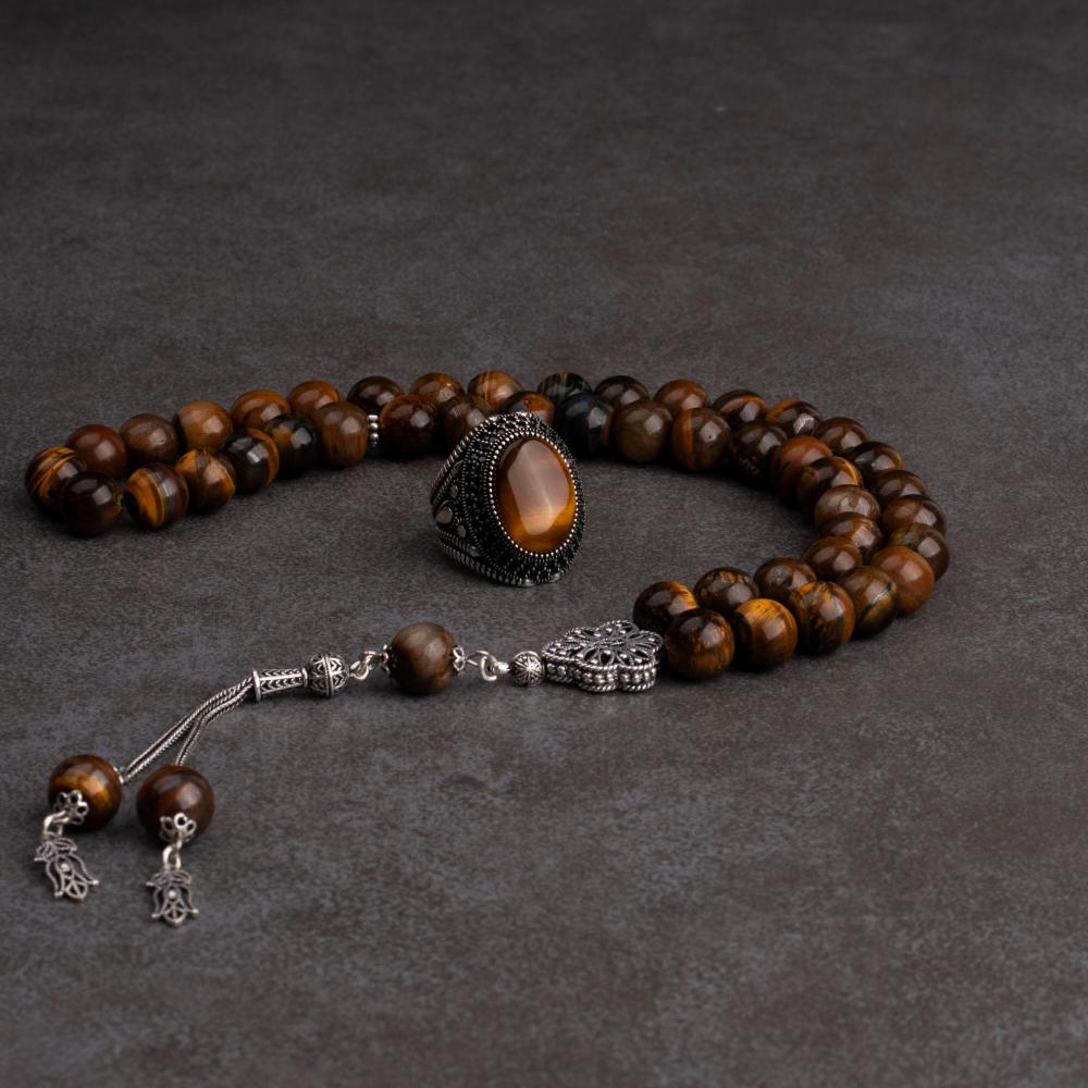 Tiger's Eye Luxury Bundle - 7848