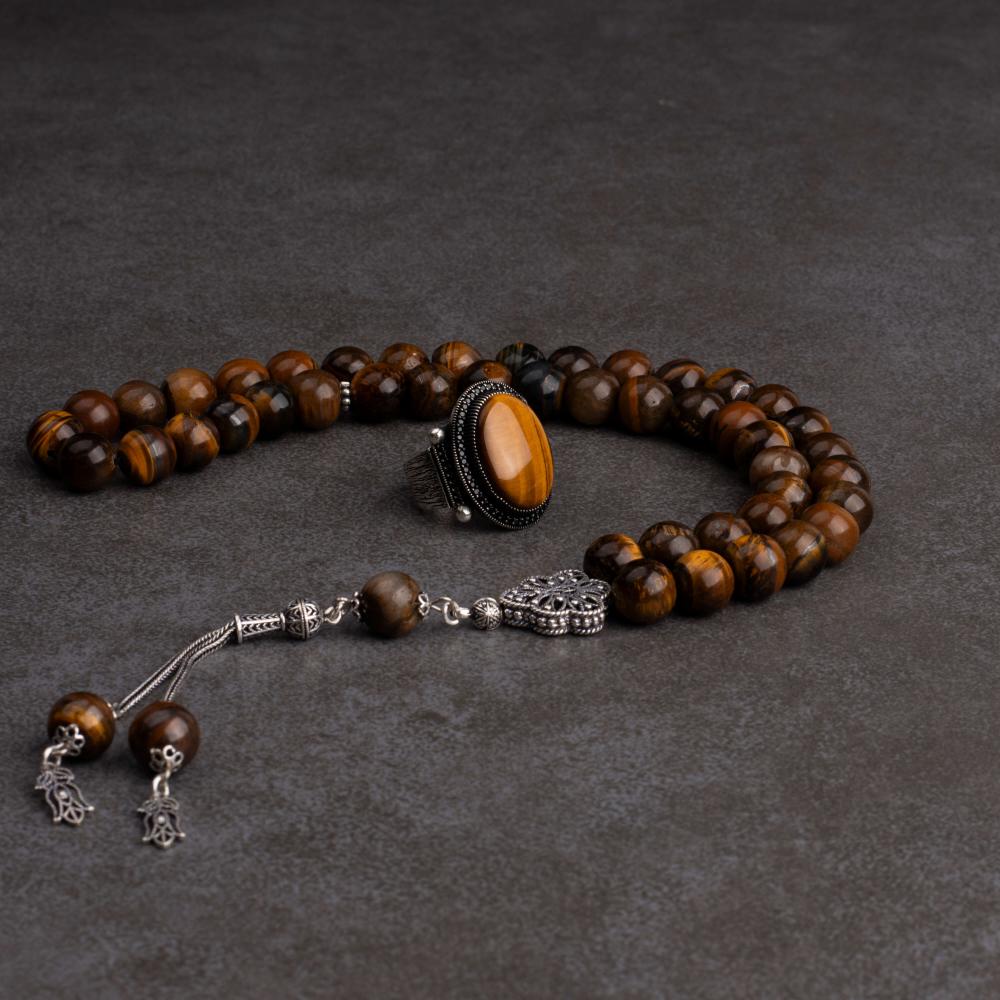 Tiger's Eye Luxury Bundle - 4048