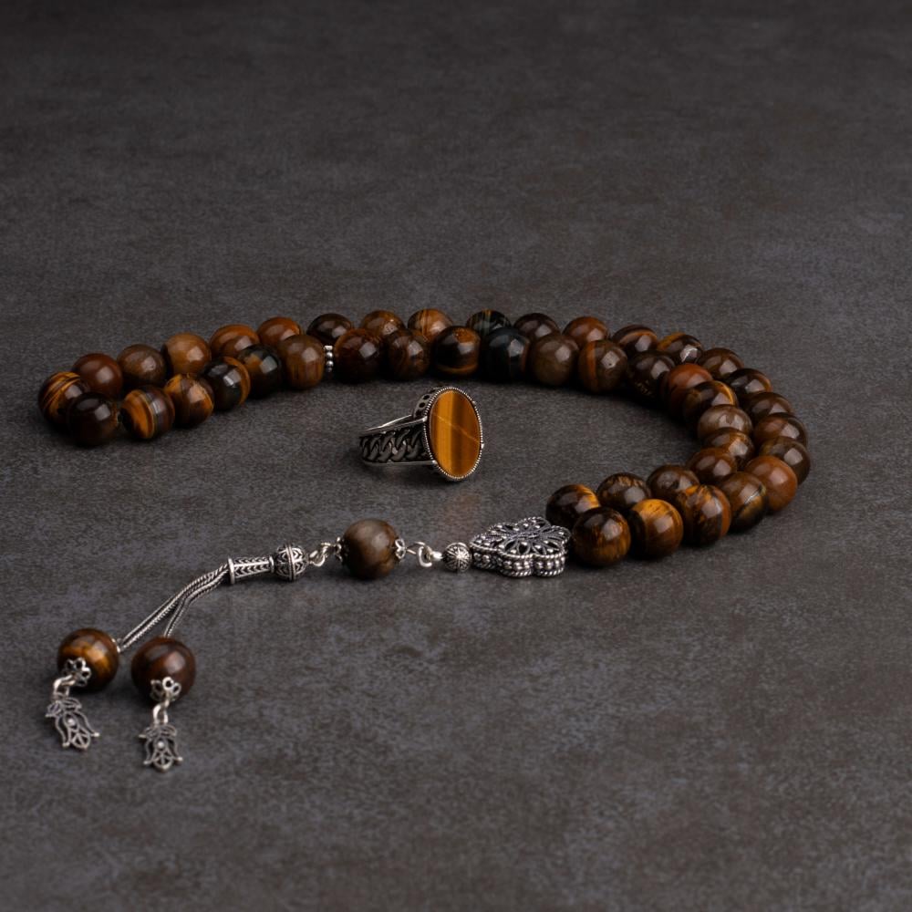 Tiger's Eye Luxury Bundle - 5948