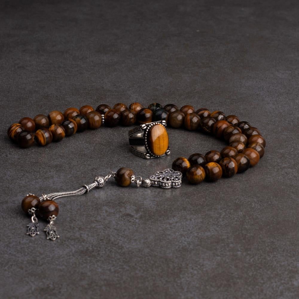 Tiger's Eye Luxury Bundle - 948