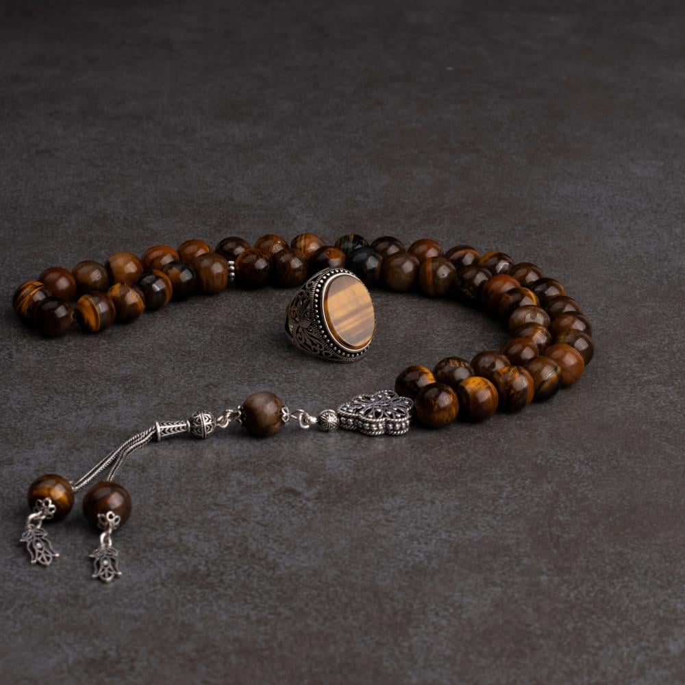 Tiger's Eye Luxury Bundle - 5148