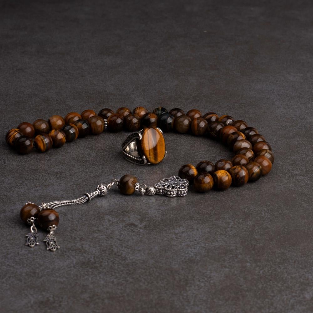 Tiger's Eye Luxury Bundle - 1148