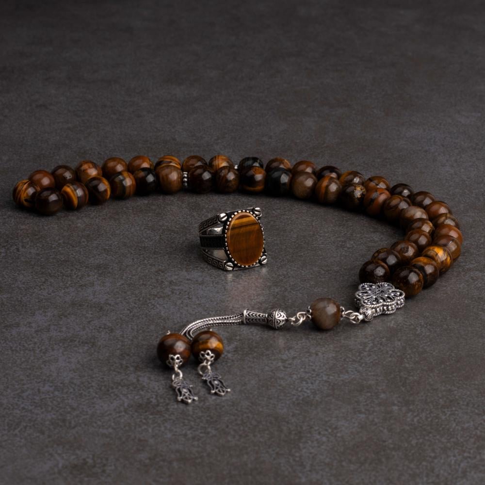 Tiger's Eye Luxury Bundle - 948