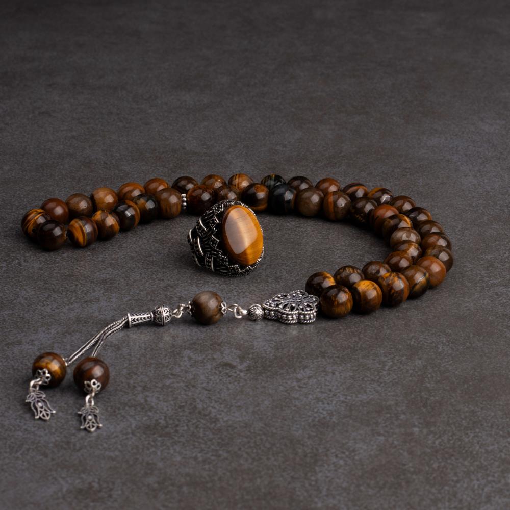 Tiger's Eye Luxury Bundle - 348