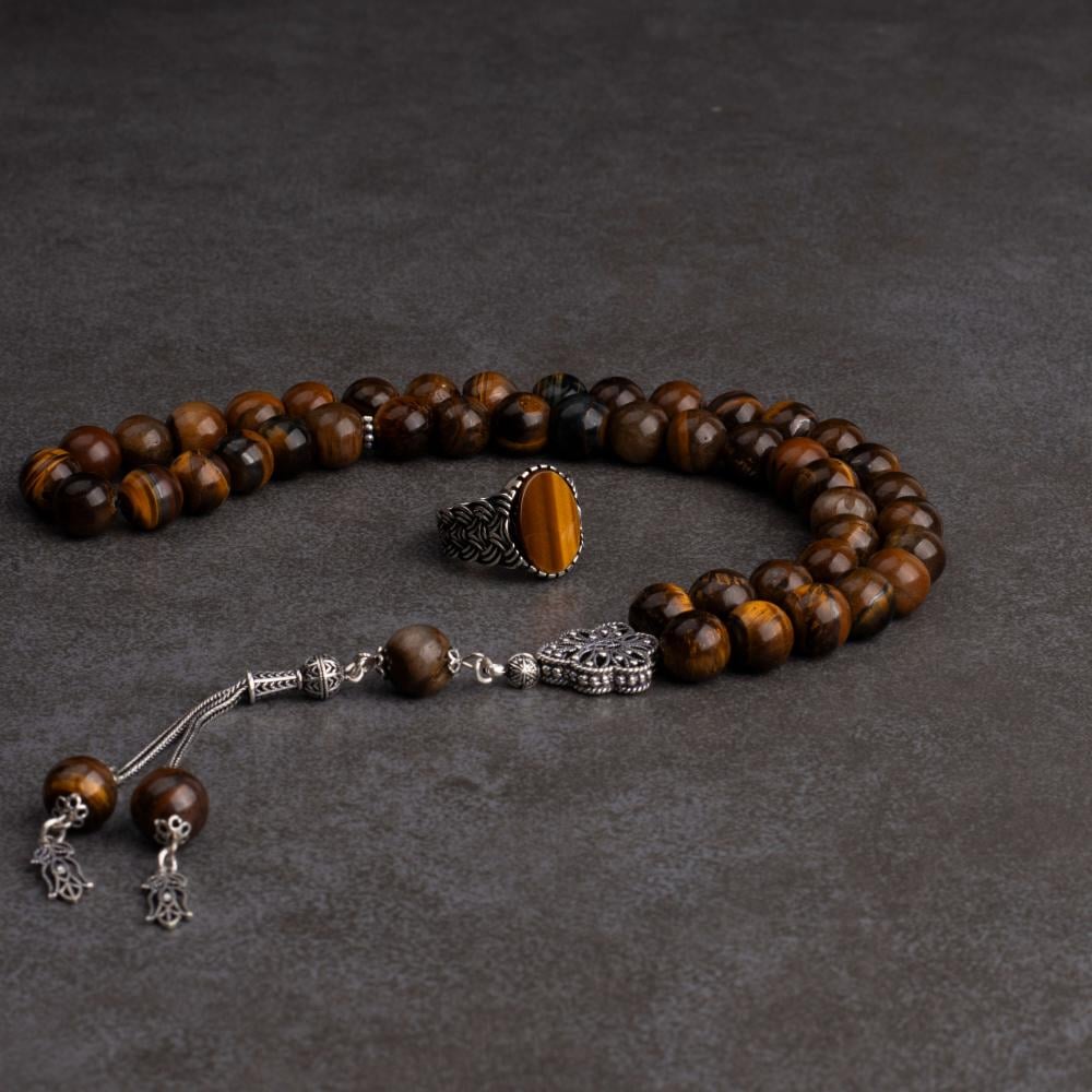 Tiger's Eye Luxury Bundle - 6448