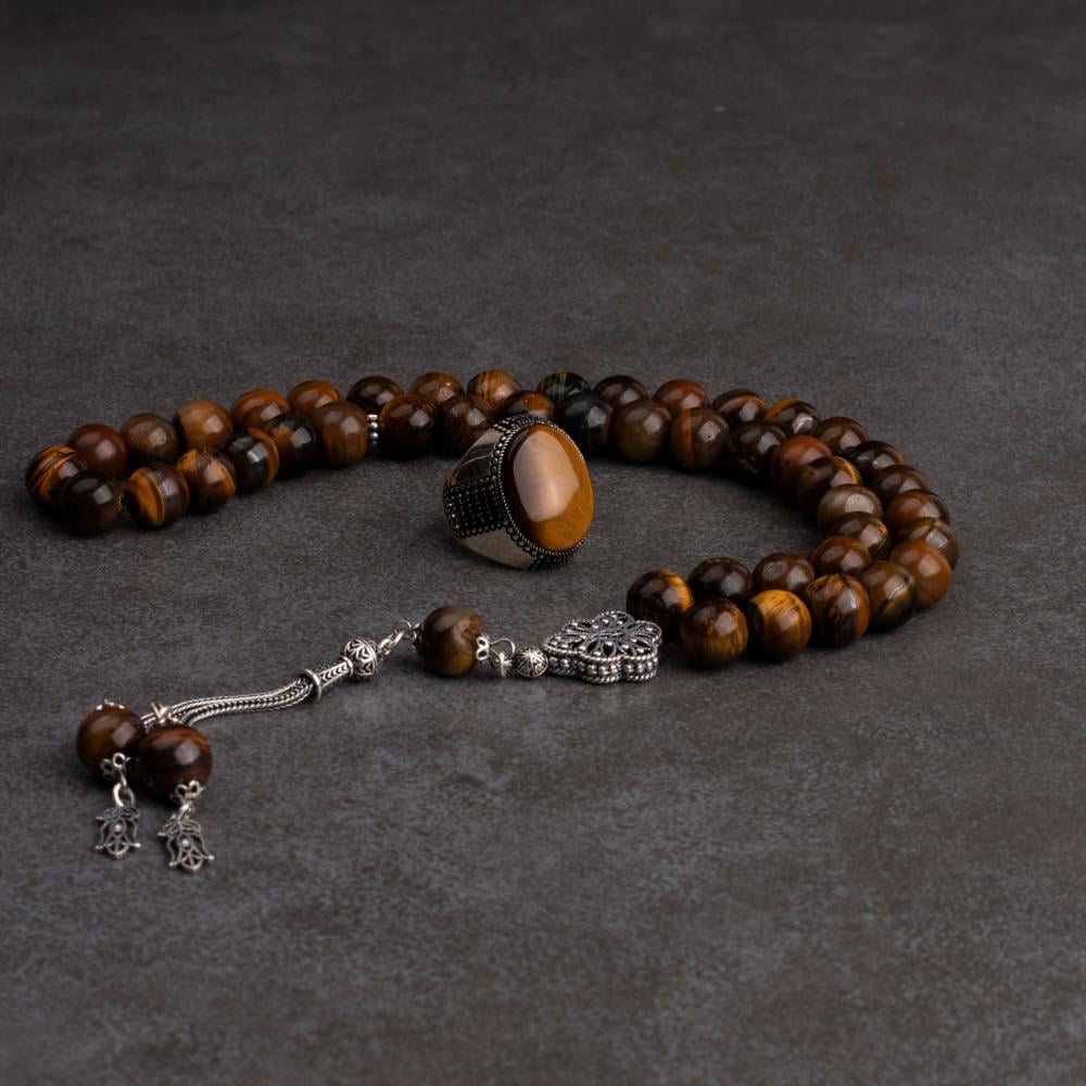 Tiger's Eye Luxury Bundle - 4348
