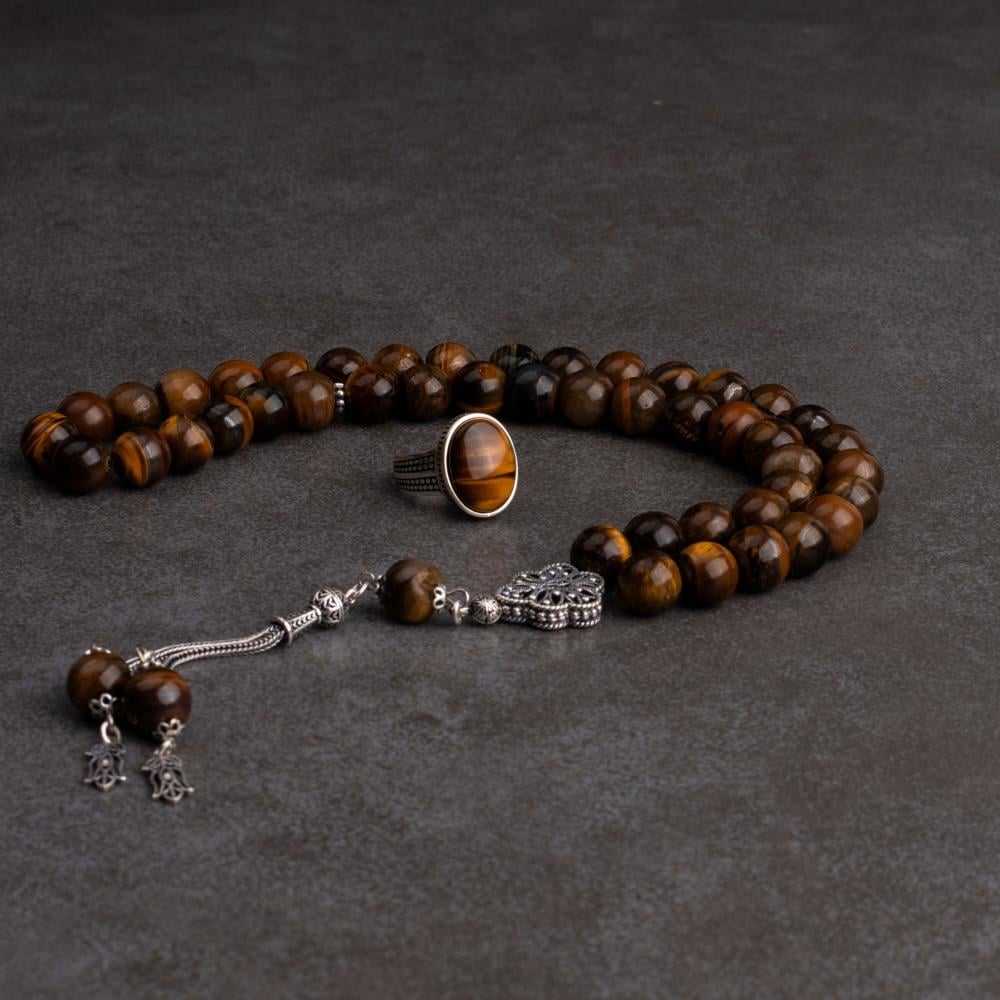 Tiger's Eye Luxury Bundle - 148