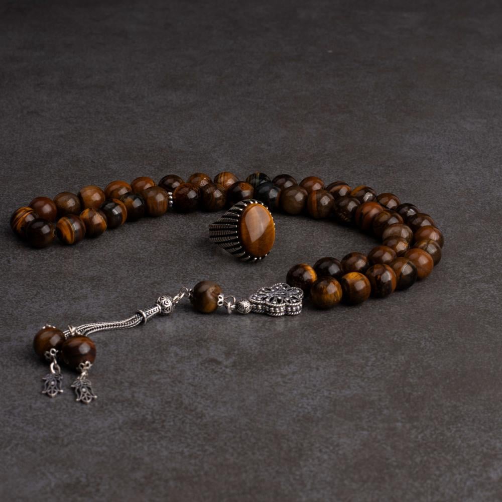 Tiger's Eye Luxury Bundle - 5248