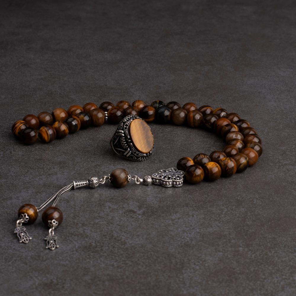 Tiger's Eye Luxury Bundle - 5948