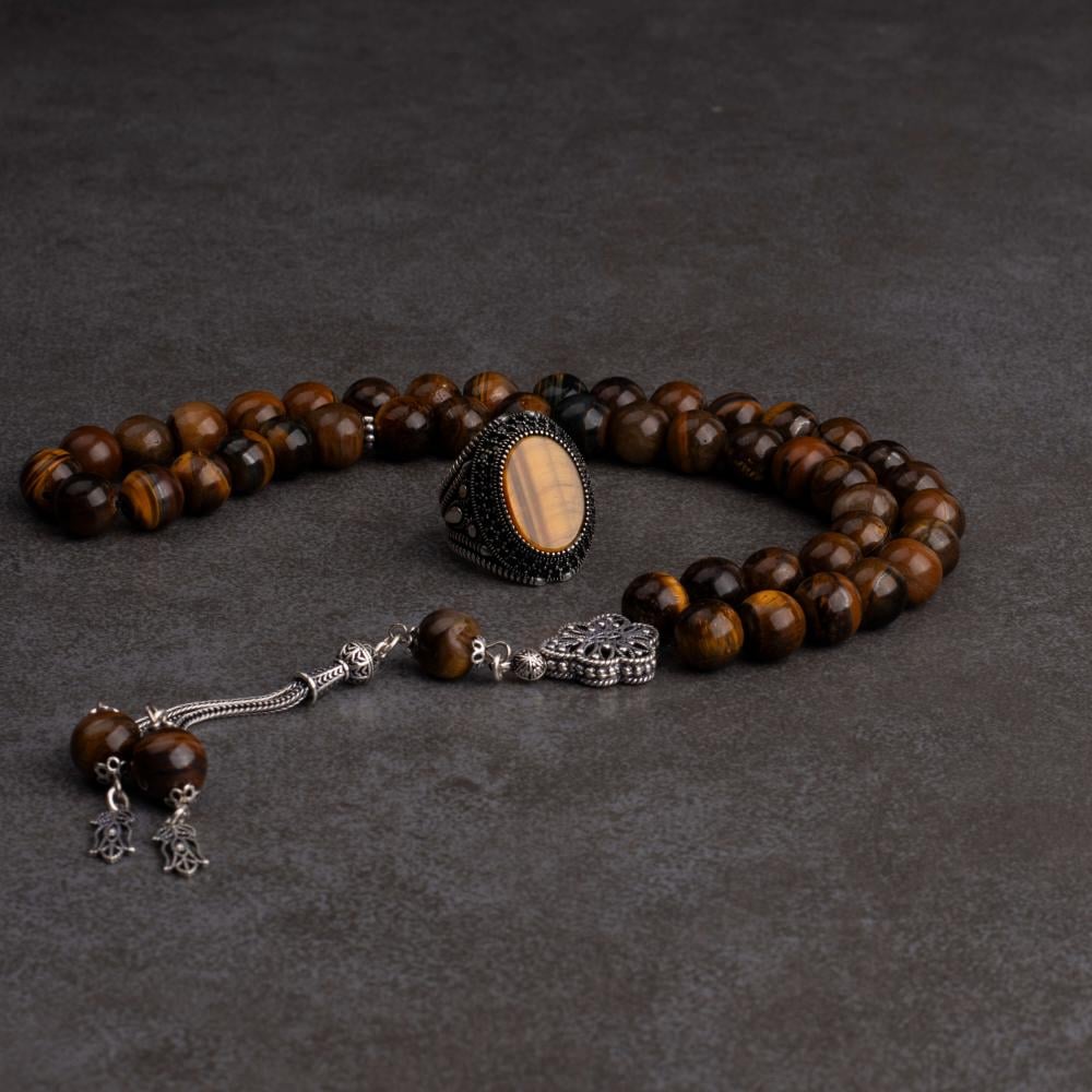 Tiger's Eye Luxury Bundle - 7848