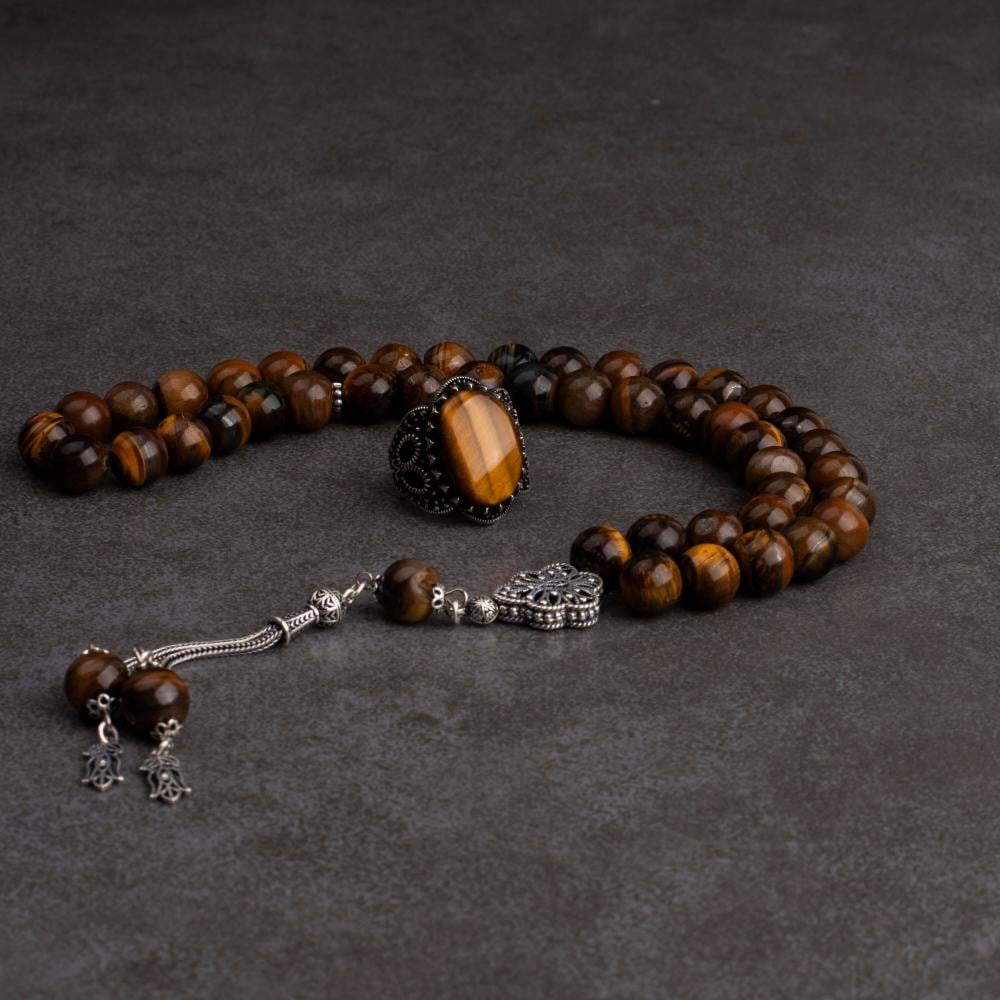 Tiger's Eye Luxury Bundle - 248